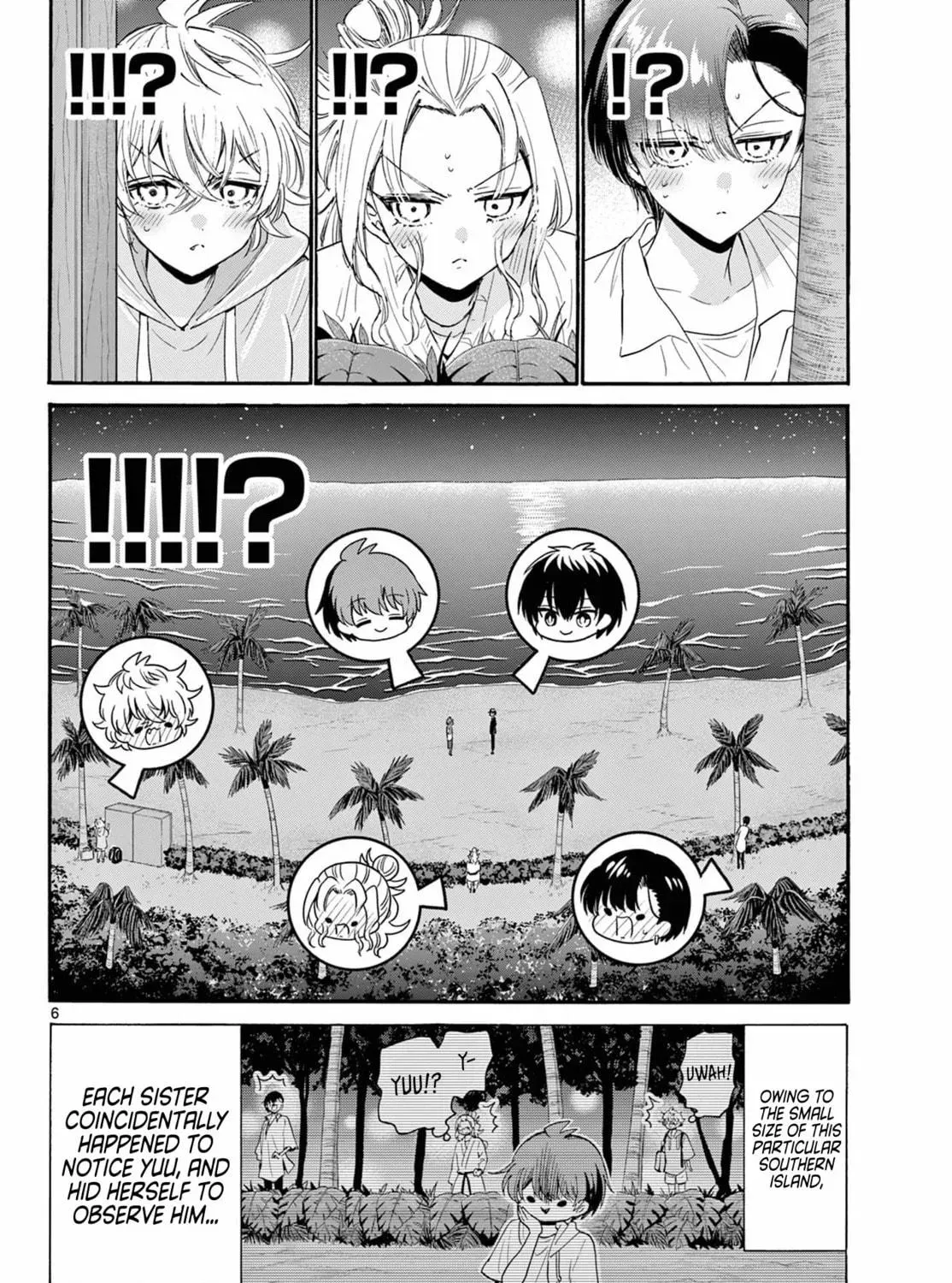 Read Dealing with Mikadono Sisters Is a Breeze Manga Online