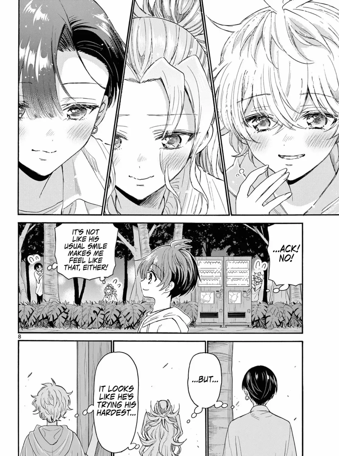 Read Dealing with Mikadono Sisters Is a Breeze Manga Online
