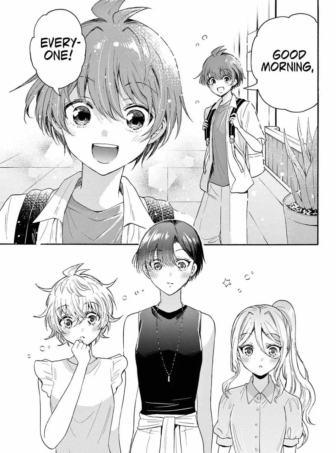 Read Dealing with Mikadono Sisters Is a Breeze Manga Online