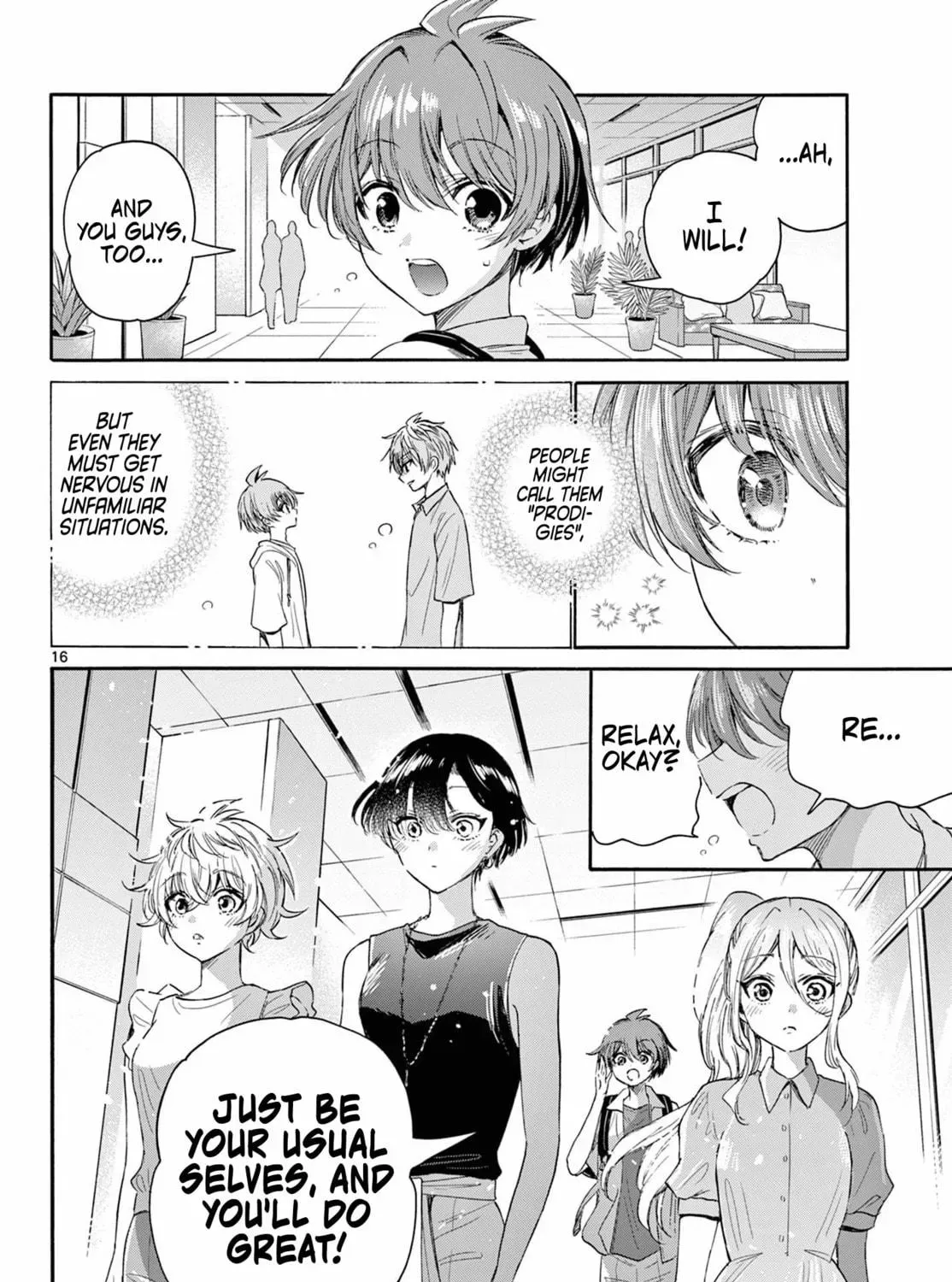 Read Dealing with Mikadono Sisters Is a Breeze Manga Online