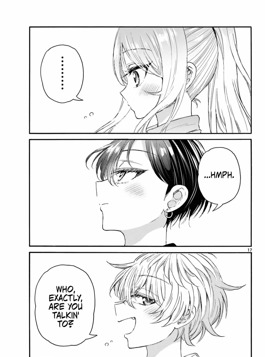 Read Dealing with Mikadono Sisters Is a Breeze Manga Online