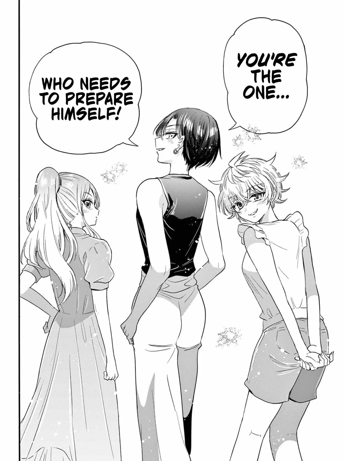 Read Dealing with Mikadono Sisters Is a Breeze Manga Online