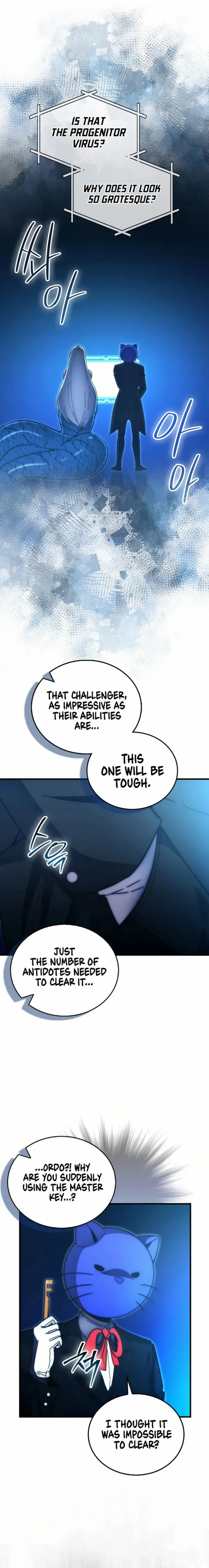 Read Demon Lord’s Martial Arts Ascension Manga Online