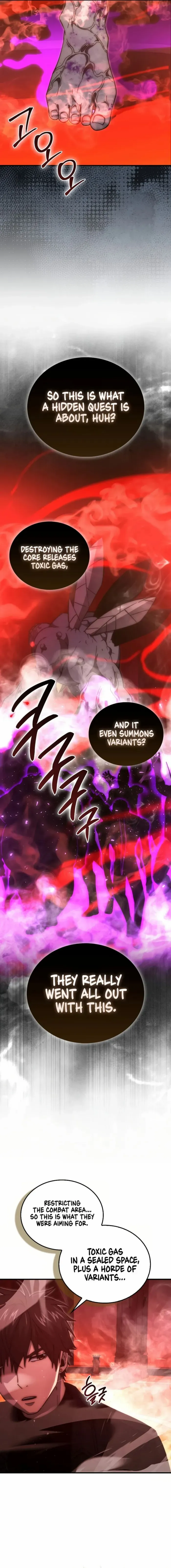Read Demon Lord’s Martial Arts Ascension Manga Online
