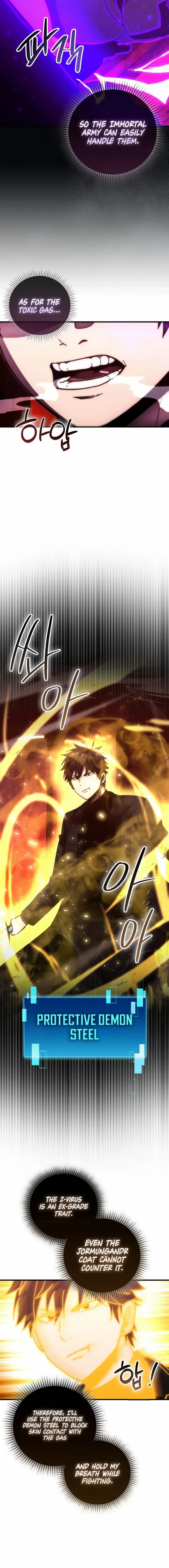 Read Demon Lord’s Martial Arts Ascension Manga Online