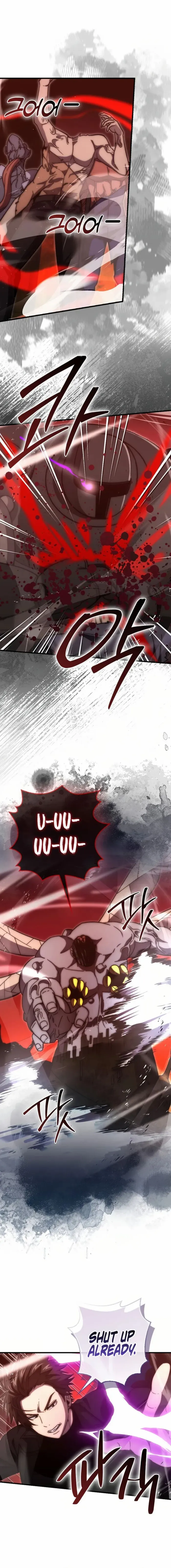 Read Demon Lord’s Martial Arts Ascension Manga Online