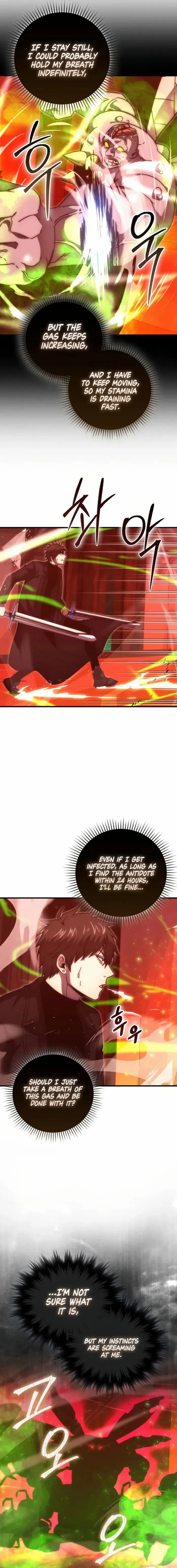 Read Demon Lord’s Martial Arts Ascension Manga Online