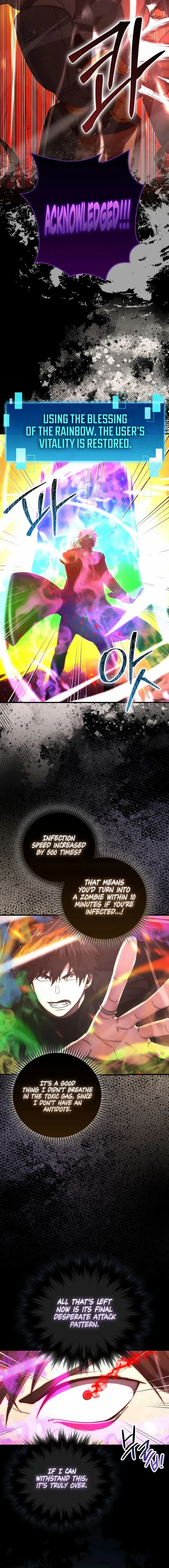 Read Demon Lord’s Martial Arts Ascension Manga Online