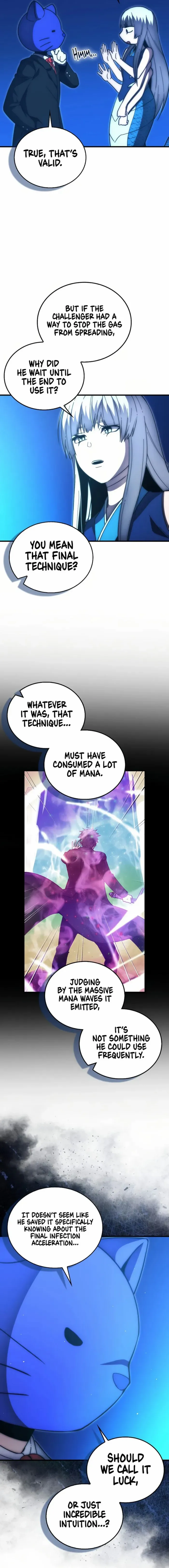 Read Demon Lord’s Martial Arts Ascension Manga Online
