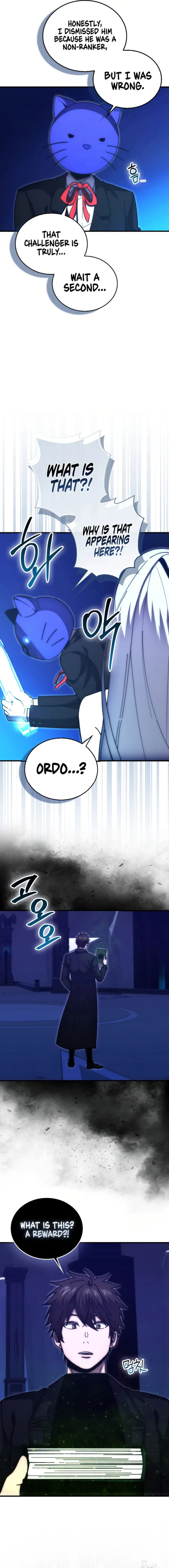Read Demon Lord’s Martial Arts Ascension Manga Online