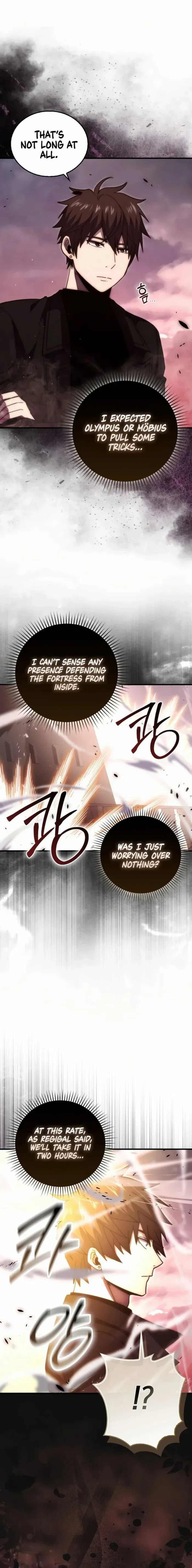 Read Demon Lord’s Martial Arts Ascension Manga Online