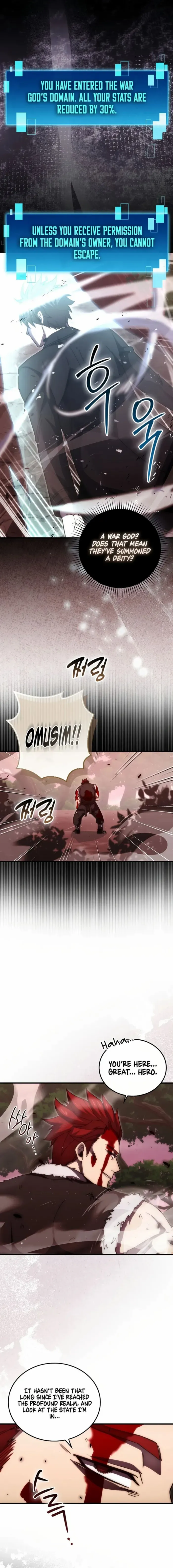 Read Demon Lord’s Martial Arts Ascension Manga Online