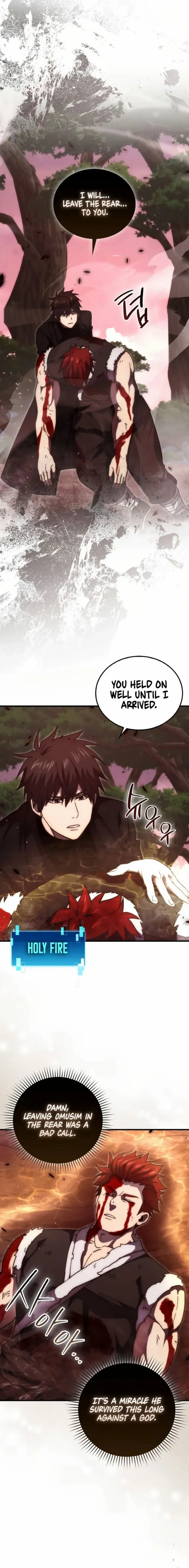 Read Demon Lord’s Martial Arts Ascension Manga Online