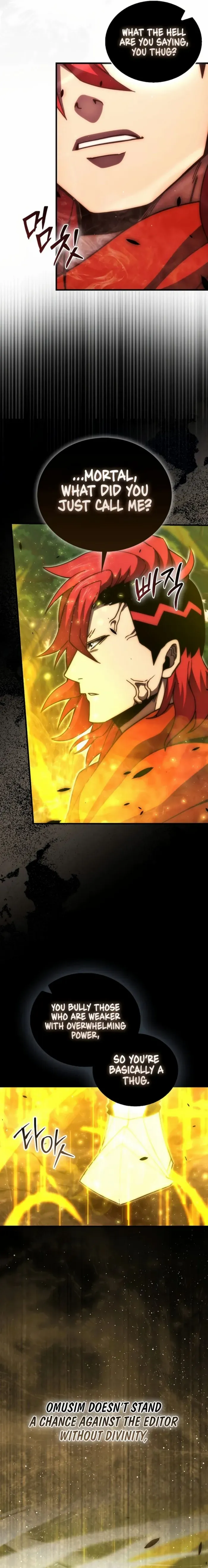 Read Demon Lord’s Martial Arts Ascension Manga Online