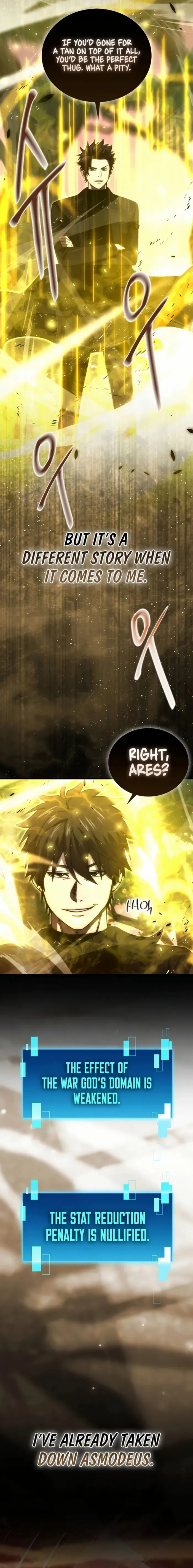 Read Demon Lord’s Martial Arts Ascension Manga Online