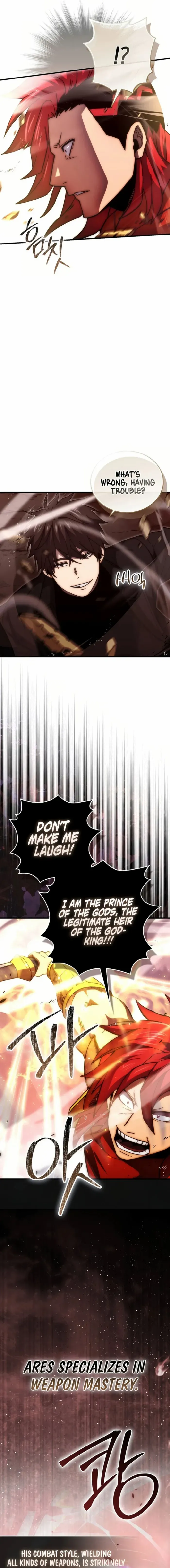 Read Demon Lord’s Martial Arts Ascension Manga Online
