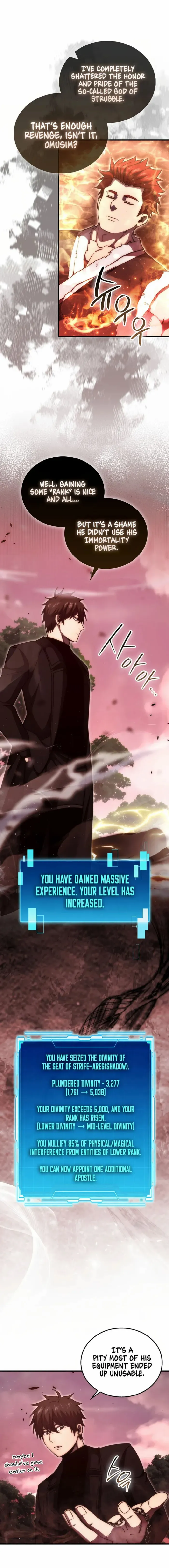 Read Demon Lord’s Martial Arts Ascension Manga Online