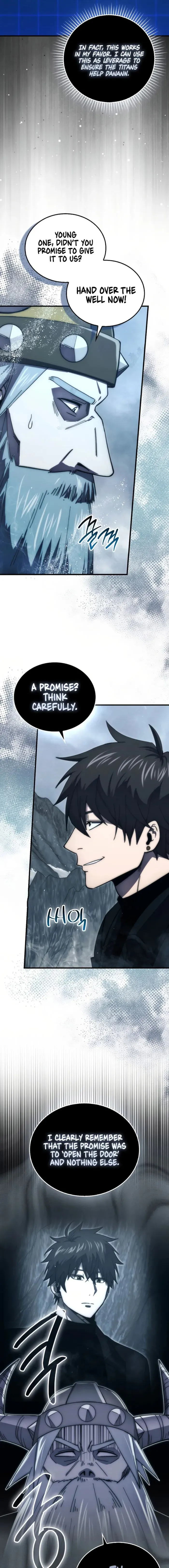 Read Demon Lord’s Martial Arts Ascension Manga Online