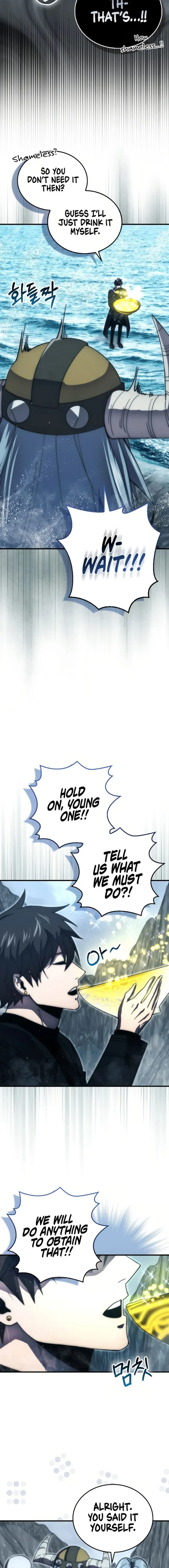 Read Demon Lord’s Martial Arts Ascension Manga Online