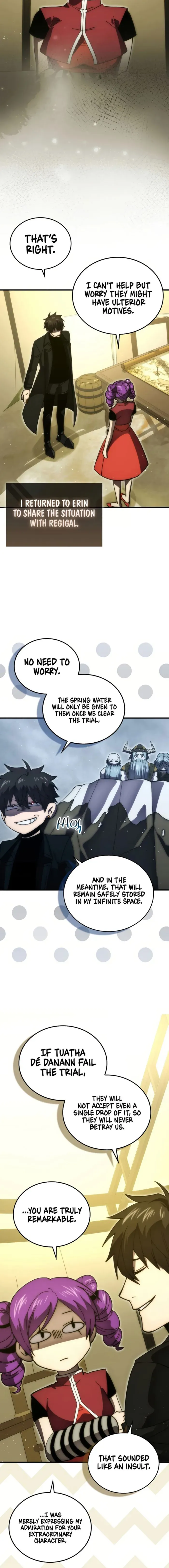 Read Demon Lord’s Martial Arts Ascension Manga Online