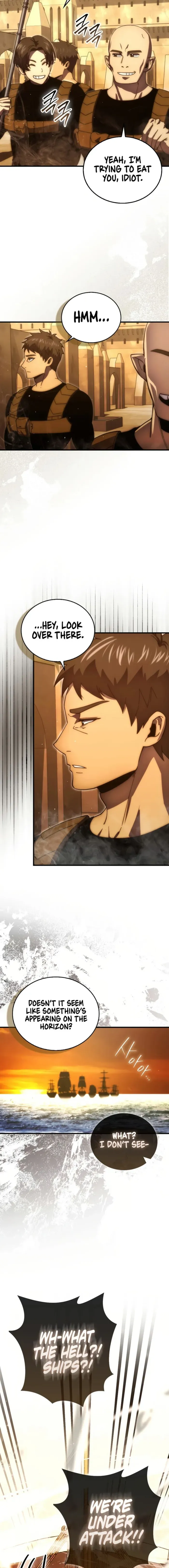 Read Demon Lord’s Martial Arts Ascension Manga Online