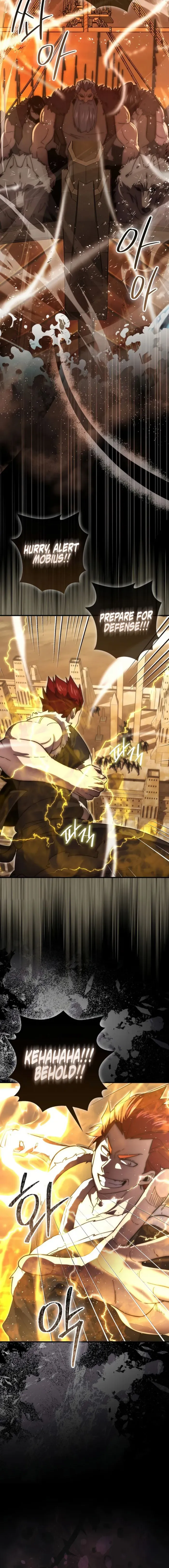 Read Demon Lord’s Martial Arts Ascension Manga Online