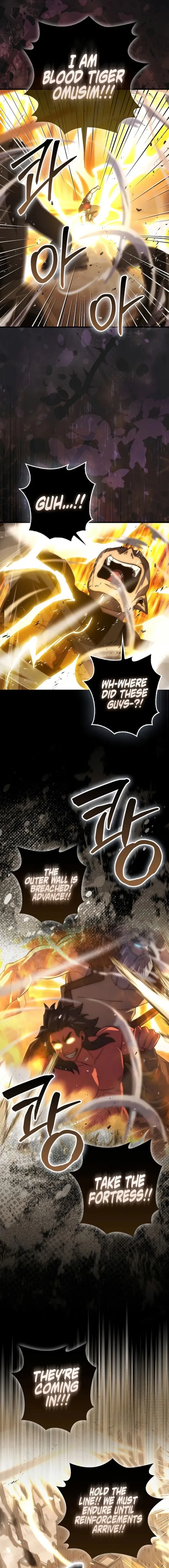 Read Demon Lord’s Martial Arts Ascension Manga Online