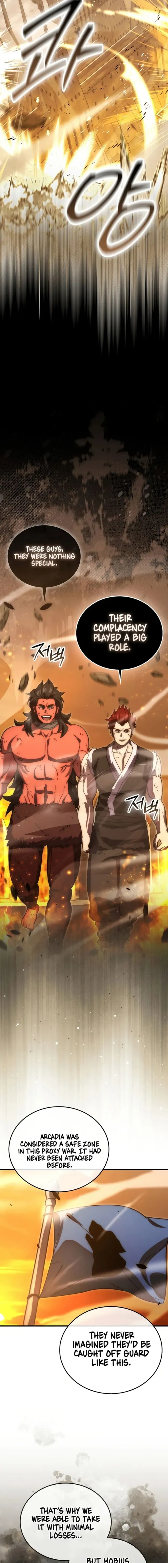 Read Demon Lord’s Martial Arts Ascension Manga Online