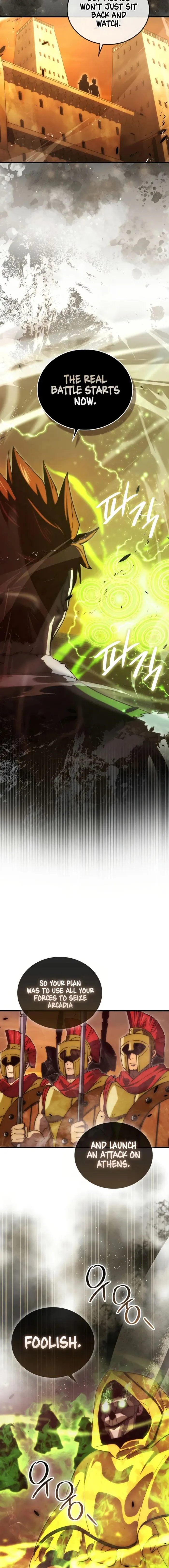 Read Demon Lord’s Martial Arts Ascension Manga Online