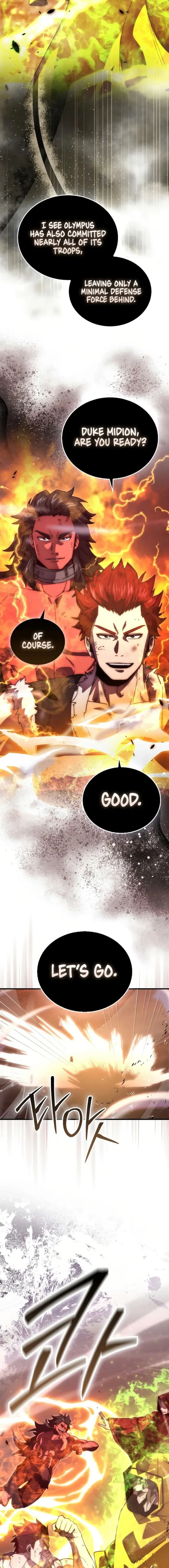 Read Demon Lord’s Martial Arts Ascension Manga Online