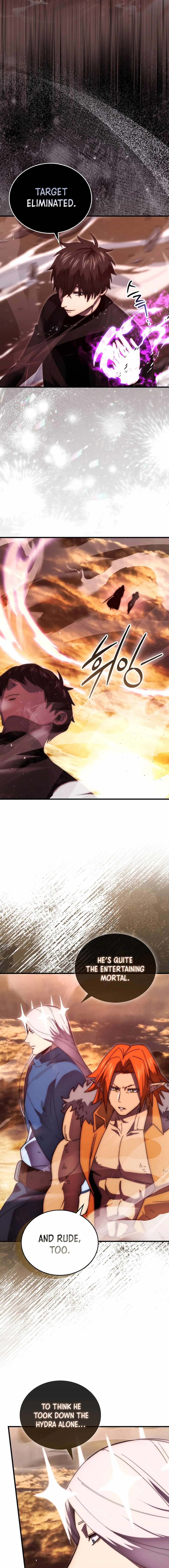 Read Demon Lord’s Martial Arts Ascension Manga Online