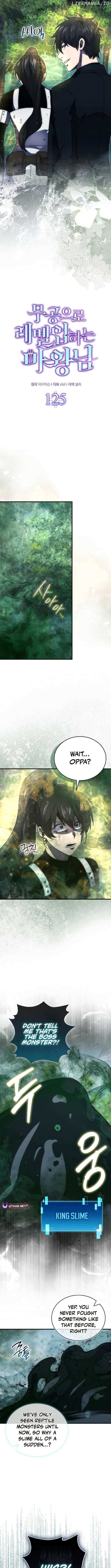 Read Demon Lord’s Martial Arts Ascension Manga Online