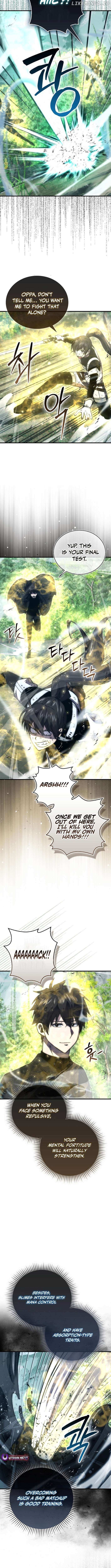 Read Demon Lord’s Martial Arts Ascension Manga Online
