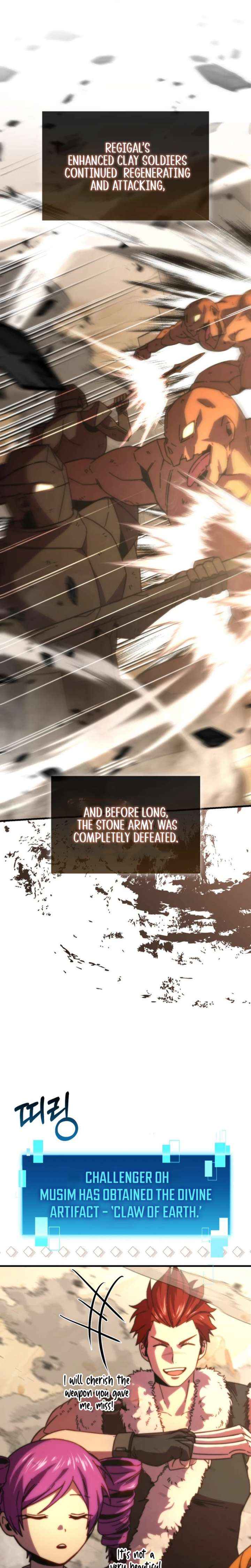Read Demon Lord’s Martial Arts Ascension Manga Online