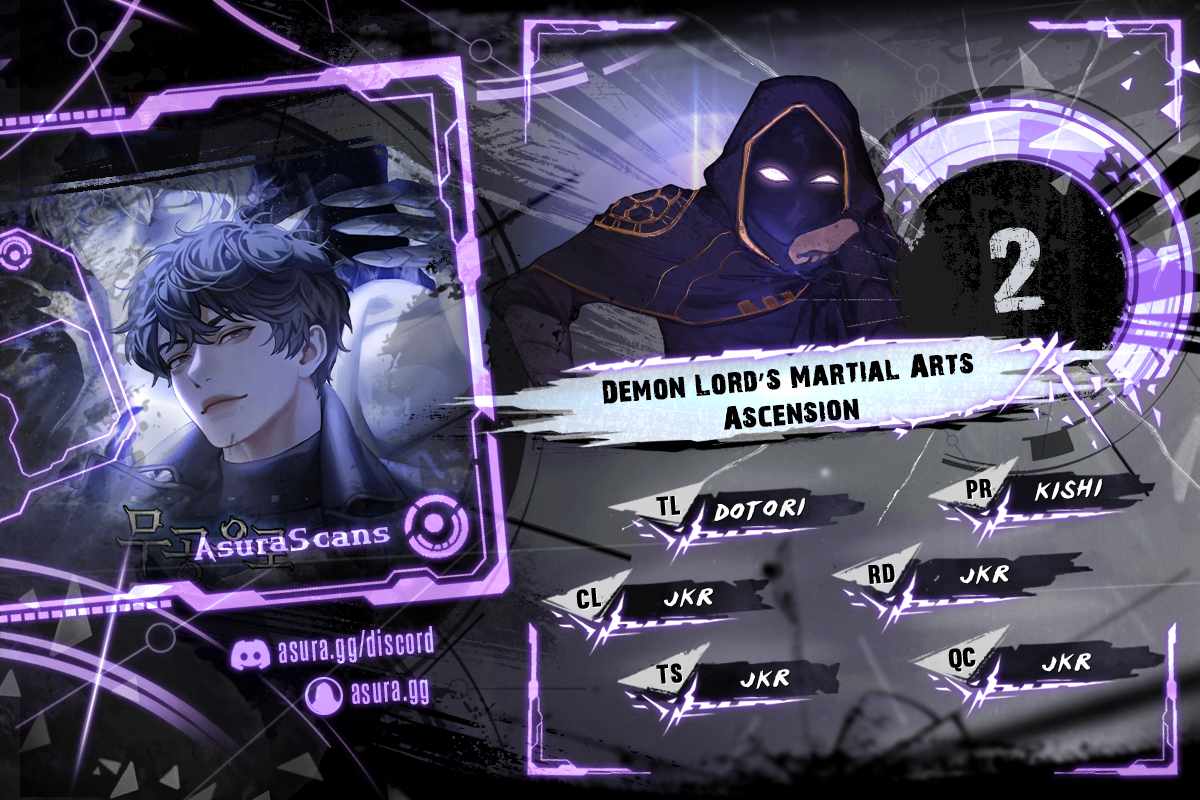 Read Demon Lord’s Martial Arts Ascension Manga Online
