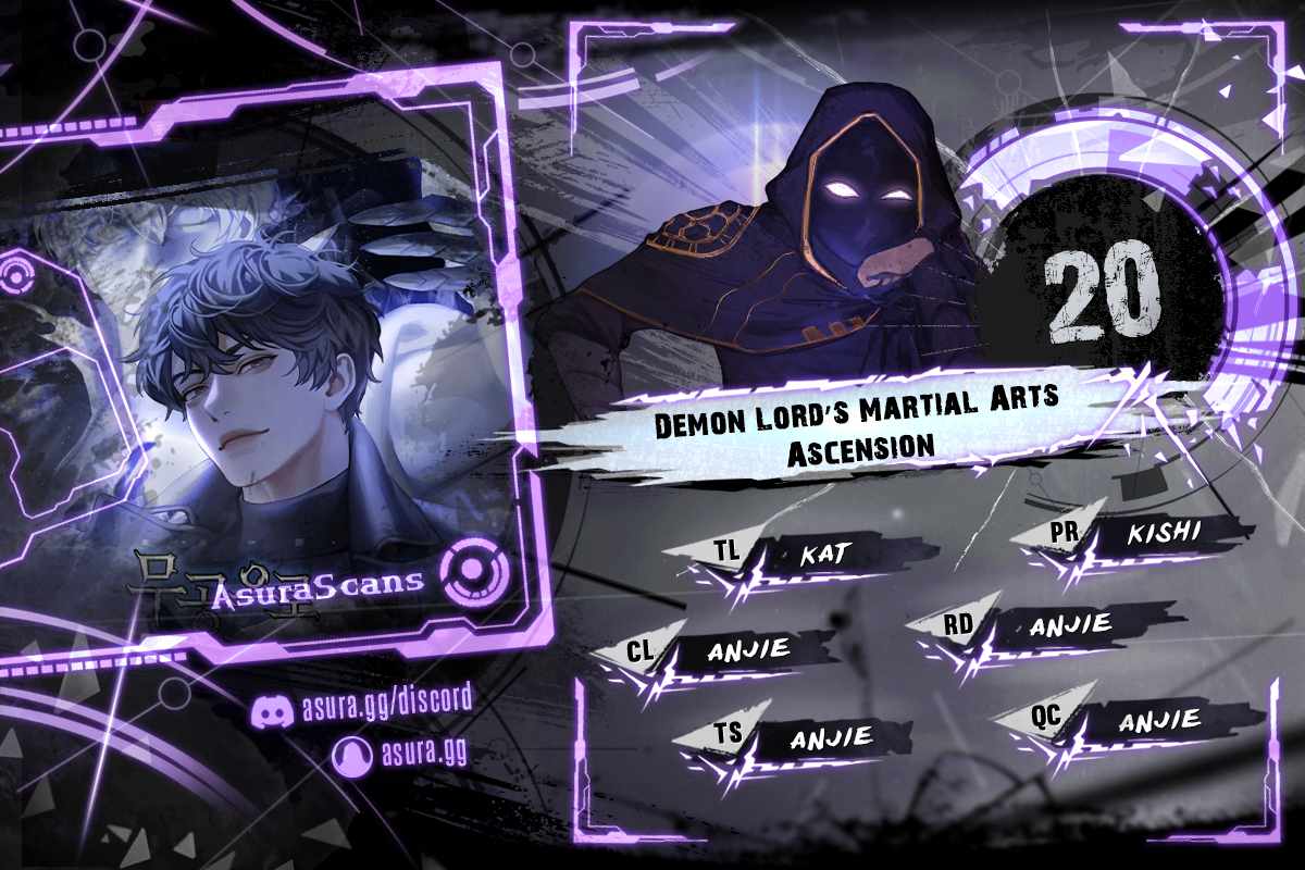Read Demon Lord’s Martial Arts Ascension Manga Online