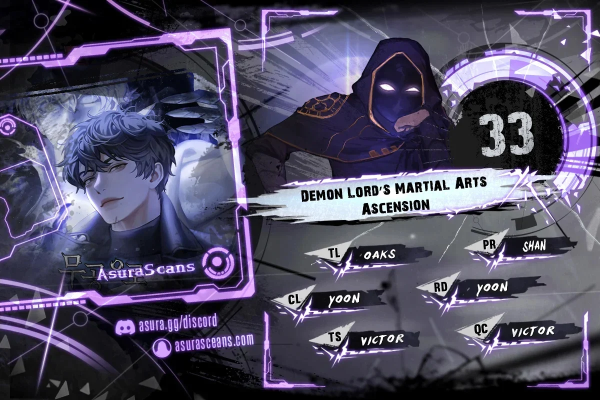 Read Demon Lord’s Martial Arts Ascension Manga Online
