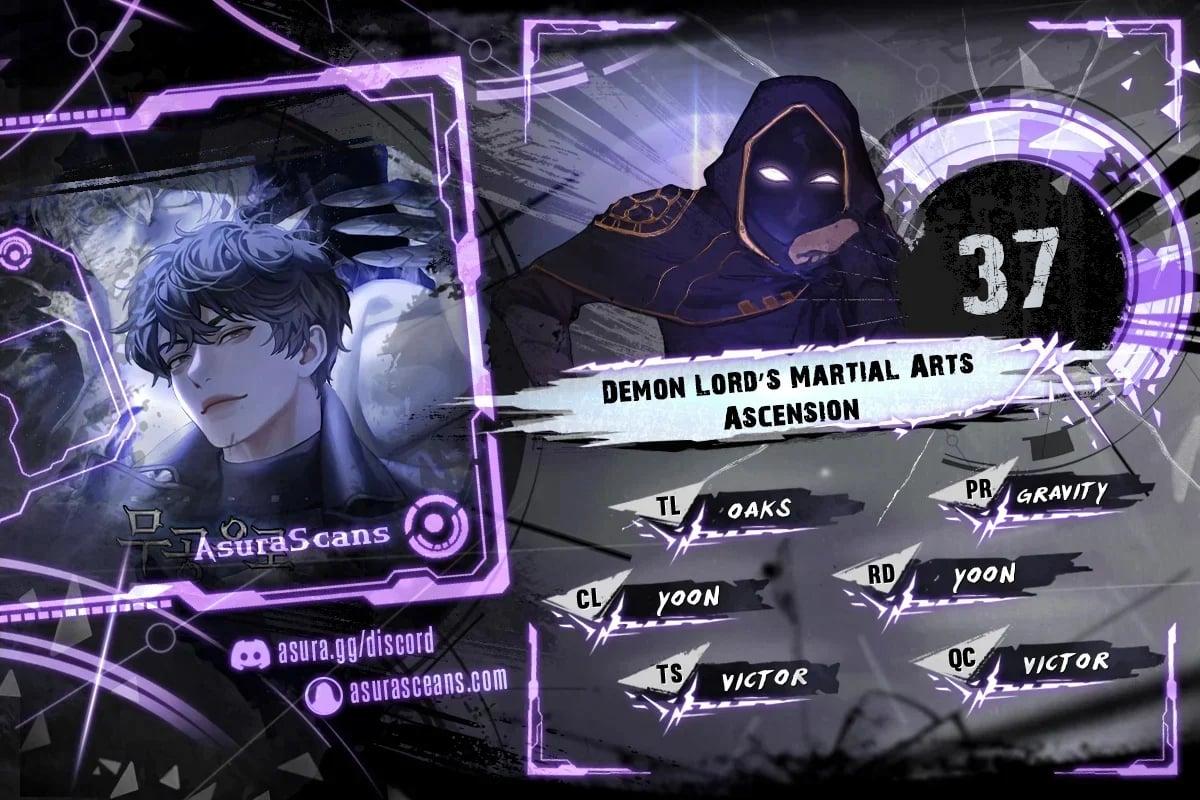 Read Demon Lord’s Martial Arts Ascension Manga Online