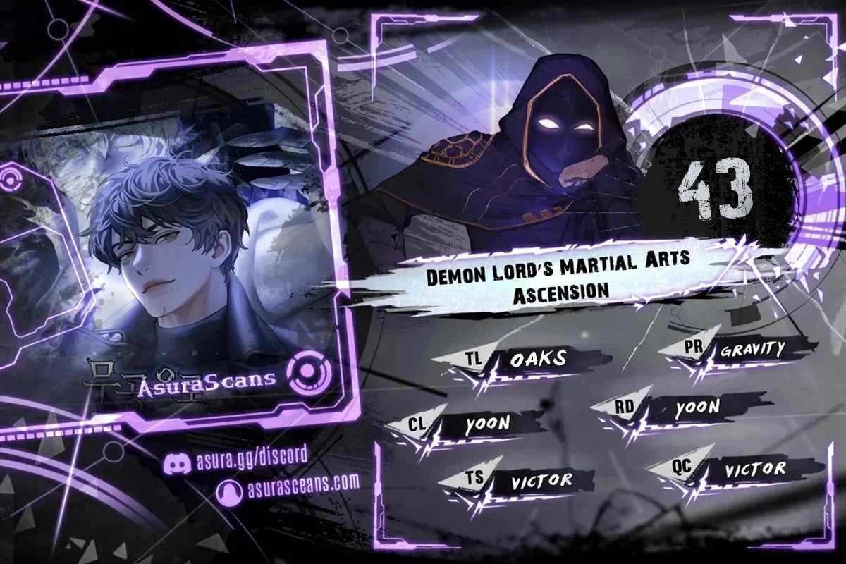 Read Demon Lord’s Martial Arts Ascension Manga Online