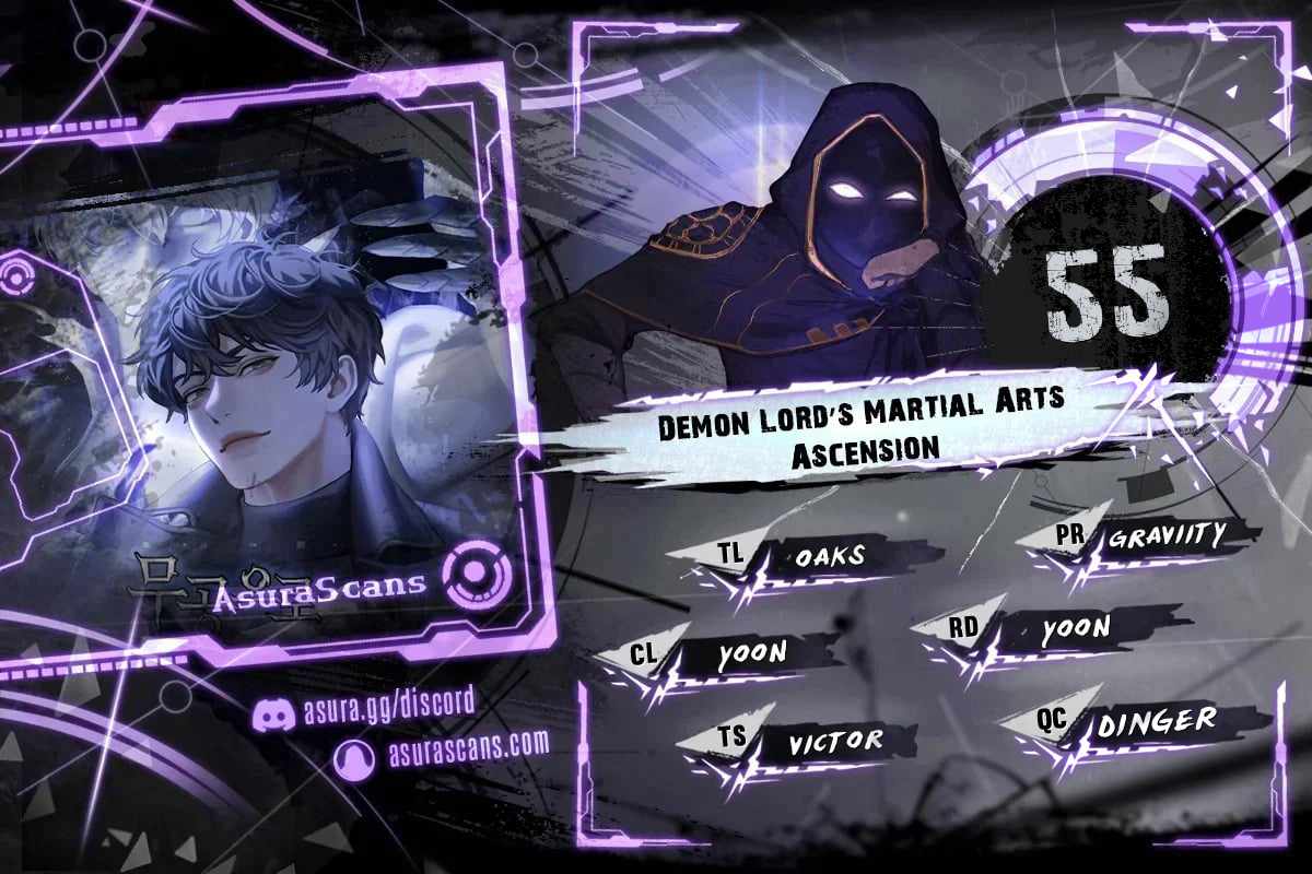 Read Demon Lord’s Martial Arts Ascension Manga Online