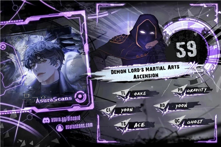 Read Demon Lord’s Martial Arts Ascension Manga Online