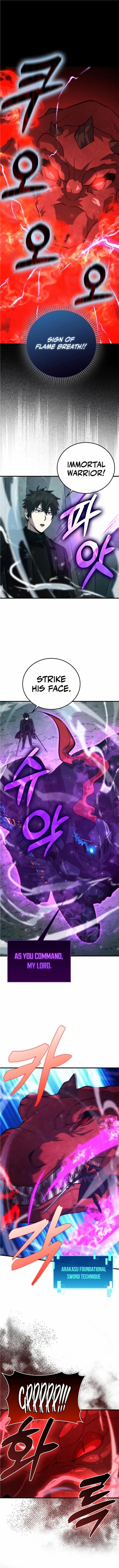 Read Demon Lord’s Martial Arts Ascension Manga Online