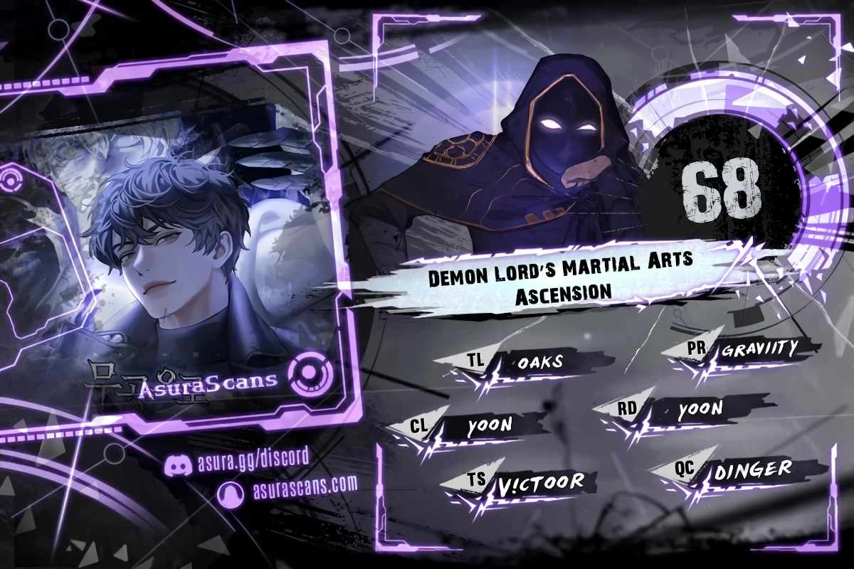 Read Demon Lord’s Martial Arts Ascension Manga Online