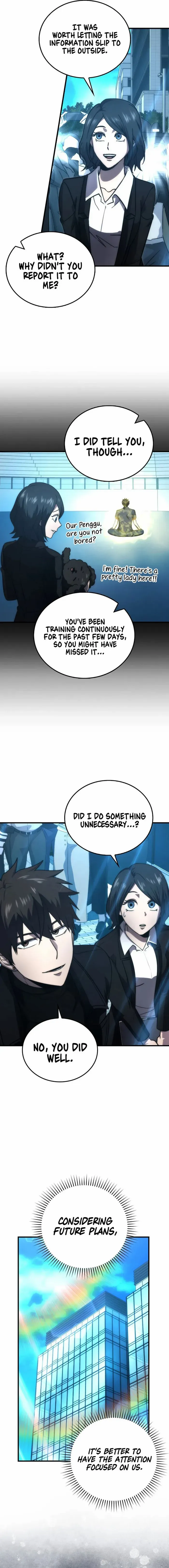 Read Demon Lord’s Martial Arts Ascension Manga Online