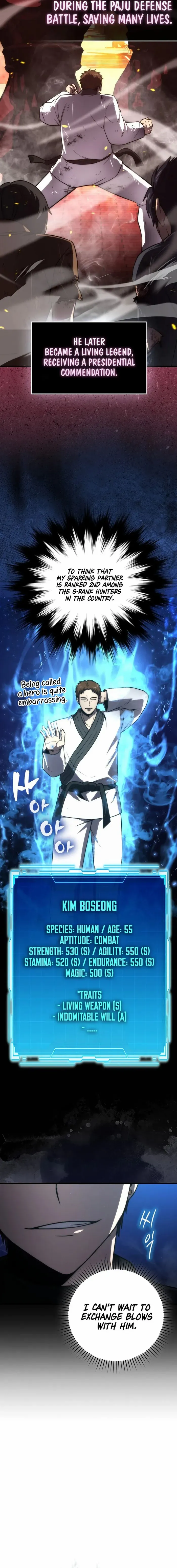Read Demon Lord’s Martial Arts Ascension Manga Online
