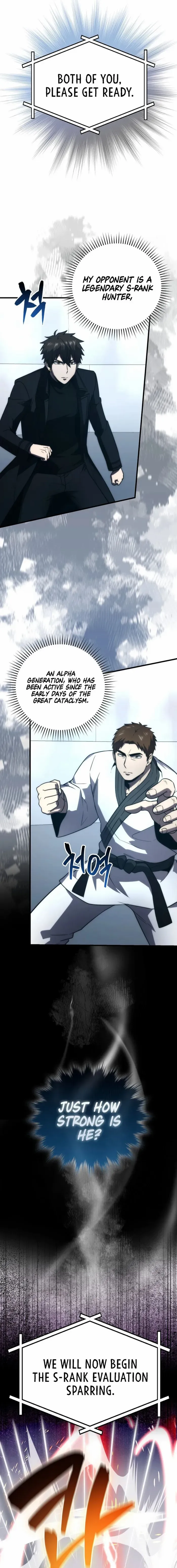 Read Demon Lord’s Martial Arts Ascension Manga Online