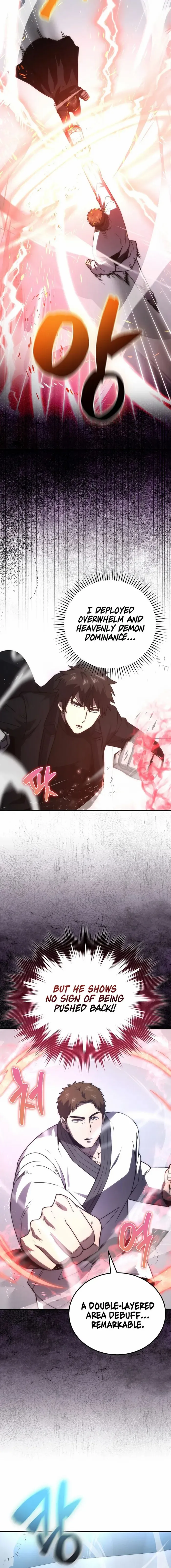 Read Demon Lord’s Martial Arts Ascension Manga Online