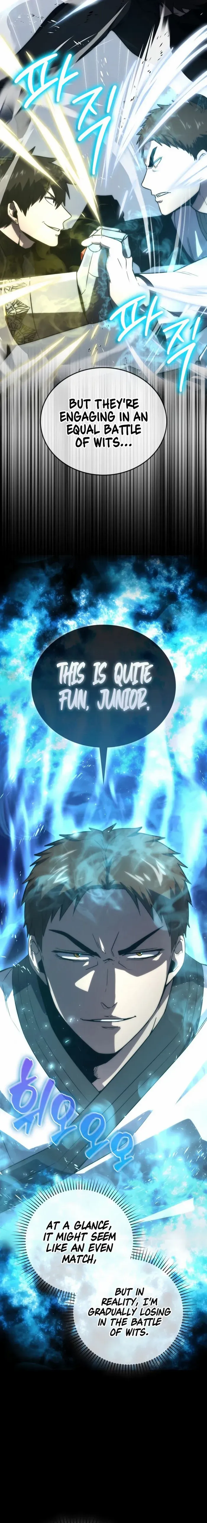 Read Demon Lord’s Martial Arts Ascension Manga Online