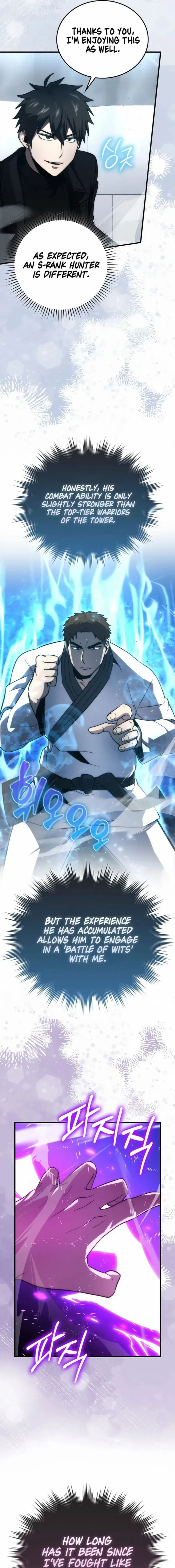 Read Demon Lord’s Martial Arts Ascension Manga Online