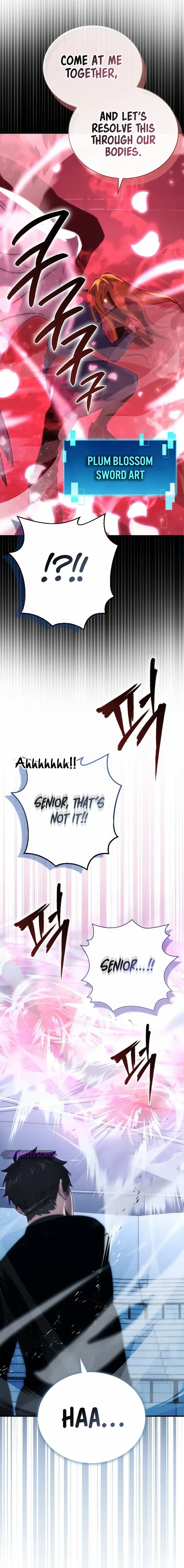 Read Demon Lord’s Martial Arts Ascension Manga Online